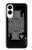 S3520 Black King Spade Case For Samsung Galaxy S25 Edge