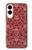 S3556 Yen Pattern Case For Samsung Galaxy S25 Edge