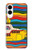 S3599 Hippie Submarine Case For Samsung Galaxy S25 Edge