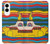 S3599 Hippie Submarine Case For Samsung Galaxy S25 Edge