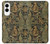 S3661 William Morris Forest Velvet Case For Samsung Galaxy S25 Edge