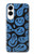 S3679 Cute Ghost Pattern Case For Samsung Galaxy S25 Edge