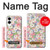 S3688 Floral Flower Art Pattern Case For Samsung Galaxy S25 Edge