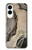 S3700 Marble Gold Graphic Printed Case For Samsung Galaxy S25 Edge