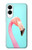 S3708 Pink Flamingo Case For Samsung Galaxy S25 Edge