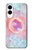 S3709 Pink Galaxy Case For Samsung Galaxy S25 Edge