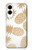S3718 Seamless Pineapple Case For Samsung Galaxy S25 Edge