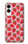 S3719 Strawberry Pattern Case For Samsung Galaxy S25 Edge