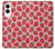 S3719 Strawberry Pattern Case For Samsung Galaxy S25 Edge