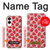 S3719 Strawberry Pattern Case For Samsung Galaxy S25 Edge