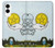 S3722 Tarot Card Ace of Pentacles Coins Case For Samsung Galaxy S25 Edge