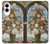 S3749 Vase of Flowers Case For Samsung Galaxy S25 Edge