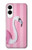S3805 Flamingo Pink Pastel Case For Samsung Galaxy S25 Edge