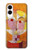 S3811 Paul Klee Senecio Man Head Case For Samsung Galaxy S25 Edge