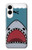 S3825 Cartoon Shark Sea Diving Case For Samsung Galaxy S25 Edge