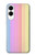S3849 Colorful Vertical Colors Case For Samsung Galaxy S25 Edge