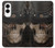 S3852 Steampunk Skull Case For Samsung Galaxy S25 Edge