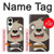 S3855 Sloth Face Cartoon Case For Samsung Galaxy S25 Edge