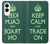 S3862 Keep Calm and Trade On Case For Samsung Galaxy S25 Edge