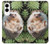 S3863 Pygmy Hedgehog Dwarf Hedgehog Paint Case For Samsung Galaxy S25 Edge