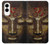 S3874 Buddha Face Ohm Symbol Case For Samsung Galaxy S25 Edge