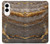 S3886 Gray Marble Rock Case For Samsung Galaxy S25 Edge