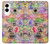S3904 Travel Stamps Case For Samsung Galaxy S25 Edge