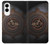 S3908 Vintage Clock Case For Samsung Galaxy S25 Edge