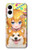 S3918 Baby Corgi Dog Corgi Girl Candy Case For Samsung Galaxy S25 Edge
