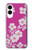 S3924 Cherry Blossom Pink Background Case For Samsung Galaxy S25 Edge