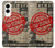 S3937 Text Top Secret Art Vintage Case For Samsung Galaxy S25 Edge