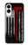 S3958 Firefighter Axe Flag Case For Samsung Galaxy S25 Edge