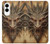 S3981 Dragon Head Old Map Case For Samsung Galaxy S25 Edge