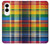 S3983 Fabric Texture LGBTQ Case For Samsung Galaxy S25 Edge