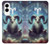 S4002 Mystical Zodiac Aries Case For Samsung Galaxy S25 Edge