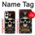 S4014 Skull Soldier Army Case For Samsung Galaxy S25 Edge