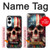S4015 Skull American Flag Case For Samsung Galaxy S25 Edge