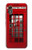 S0058 British Red Telephone Box Case For Samsung Galaxy XCover7