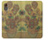S0214 Van Gogh Vase Fifteen Sunflowers Case For Samsung Galaxy XCover7