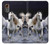S0246 White Horse Case For Samsung Galaxy XCover7