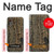 S0598 Wood Graphic Printed Case For Samsung Galaxy XCover7
