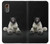 S0878 Black Bear Case For Samsung Galaxy XCover7