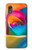 S1671 Rainbow Colorful Rose Case For Samsung Galaxy XCover7