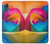S1671 Rainbow Colorful Rose Case For Samsung Galaxy XCover7