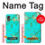 S2377 Turquoise Gemstone Texture Graphic Printed Case For Samsung Galaxy XCover7