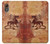 S2485 Dragon Metal Texture Graphic Printed Case For Samsung Galaxy XCover7