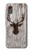 S2505 Reindeer Head Old Wood Texture Graphic Case For Samsung Galaxy XCover7