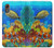 S2568 Sea Seabed Fish Corals Underwater Ocean Case For Samsung Galaxy XCover7