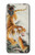 S2751 Chinese Tiger Brush Painting Case For Samsung Galaxy XCover7