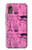 S2885 Paris Pink Case For Samsung Galaxy XCover7